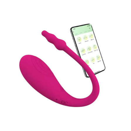 Huevo Vibrador Promoción